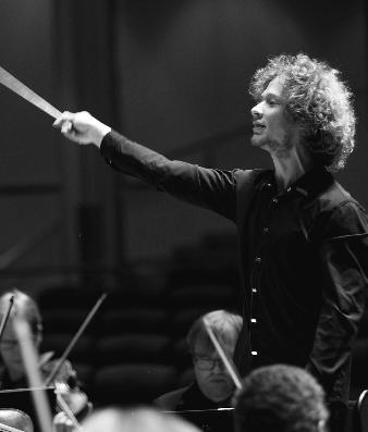 Filharmonia Santtu-Matias Rouvali, kapellimestari Tero