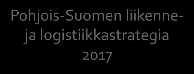 5 Laaja Itä-Suomi tekee yhteistyötä, myös Suomen VLJS-prosessin kanssa