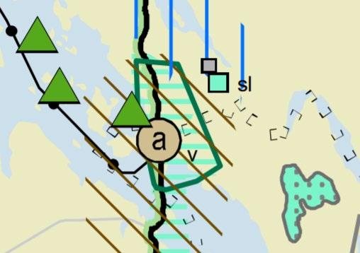 3.2. Maakuntakaava Keski-Suomen tarkistettu maakuntakaava on hyväksytty maakuntavaltuustossa 1.12.2017 ja se on määrätty tulemaan voimaan 26.1.2018.