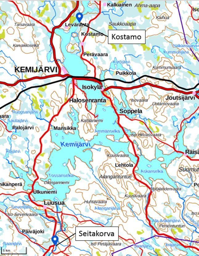 153 Virtaus- ja vedenlaatumallinnukseen perustuva arviointi Jätevesien vaikutusten arviointia varten tehtiin YVA-menettelyn yhteydessä 3D-mallinnus, jossa lähtötietoina käytettiin maksimaalisella