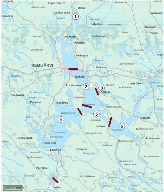222 Vapaa-ajan kalastuksen eli virkistyskalastuksen saaliin arvona käytetään vähittäismyyntihintaa, joka yleisesti on noin kaksinkertainen tuottajahintoihin nähden.