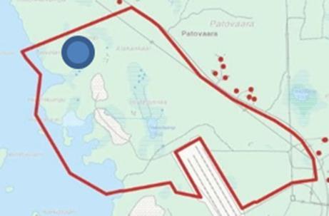 48 Kaatopaikka-asetuksen (331/2013) mukaan kaatopaikan maaperän on oltava kantava ja pohjarakenteiden on täytettävä seuraavat tiiveysvaatimukset: Kaatopaikan maaperän (kivennäismaa tai kallio) on