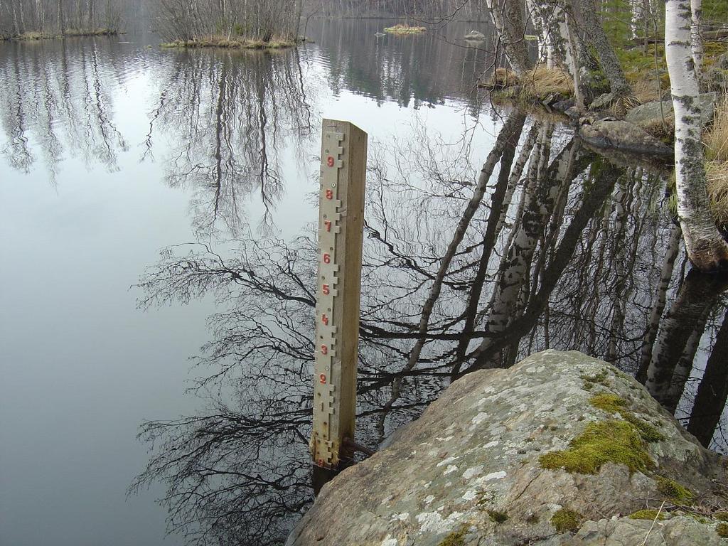 2.2 Virtaamat 3 Uksjärven luusuasta ja Uksjoesta ei ole käytettävissä mitattuja virtaamatietoja.