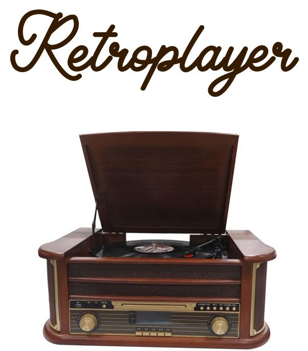 KÄYTTÖOPAS RETRO-01 WWW.RETROPLAYER.