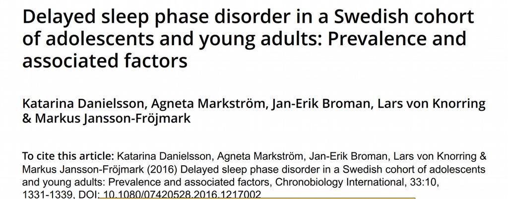 Viivästynyt unijakso kriteerit DSM-5 (vapaasti koottu) A)