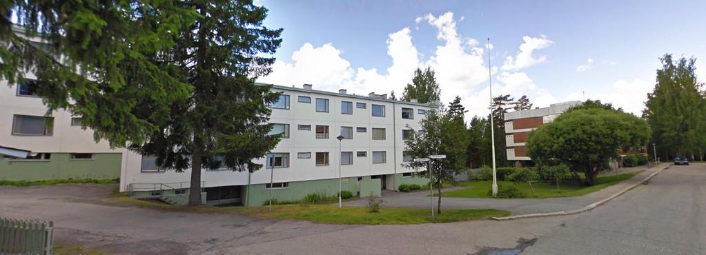 TAIVAANPANKONTIE 25 7 Liikenne ja pysäköinti: Alueelle on hyvät liikenneyhteydet ja joukkoliikenteen pysäkit sijaitsevat lähellä.