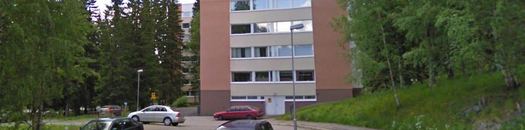Asemakaavamuutosalueen itä- ja länsipuolella on lamellikerrostalot, jotka ovat K + 3 kerroksisia.