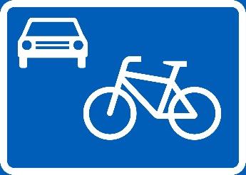 Uusi katutyyppi: pyöräkatu Tienpitäjällä on mahdollisuus merkitä liikennemerkillä pyöräkatuja, joissa moottoriliikenne on sallittu pyöräilyn ehdoilla.