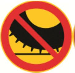 Nastarenkaiden käyttö 106 Ajoneuvon renkaat saa varustaa liukuestein marraskuun alusta maaliskuun loppuun. Muunakin aikana nastarenkaita saa käyttää ajoneuvoissa, jos sää tai keli sitä edellyttää.