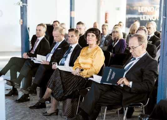 Media Oyj:n toimitusjohtaja Kai Telanne puolestaan liputti luotettavan median puolesta, ja tahallista harhaanjohtamista vastaan.