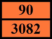 O.S. : UN 3082 YMPÄRISTÖLLE VAARALLINEN AINE, NESTEMÄINEN, N.O.S. (dodecyl hydroxypropyl sulphide), 9, III, (E) 14.3. Kuljetuksen vaaraluokka Luokka (YK) : 9 Vaaralipukkeet (YK) : 9 14.4. Pakkausryhmä Pakkausryhmä (YK) : III 14.