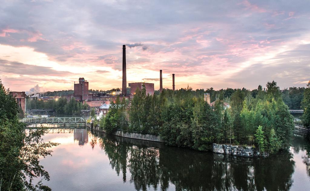 Lähimatkailija hillitsee myös hiilijalanjälkensä kasvua ja tukee valinnoillaan paikallisten yritysten toimintaa. Ehkä hienointa on löytää läheltä uusia paikkoja ja elämyksiä.