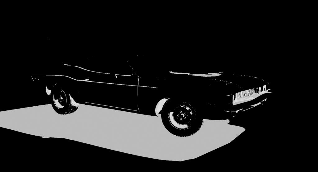 KUVA 27. Shadow-taso renderöityi vain vajaassa 25 sekunnissa optimoinnin avulla. (Kemppinen 2007.) 6.4 
