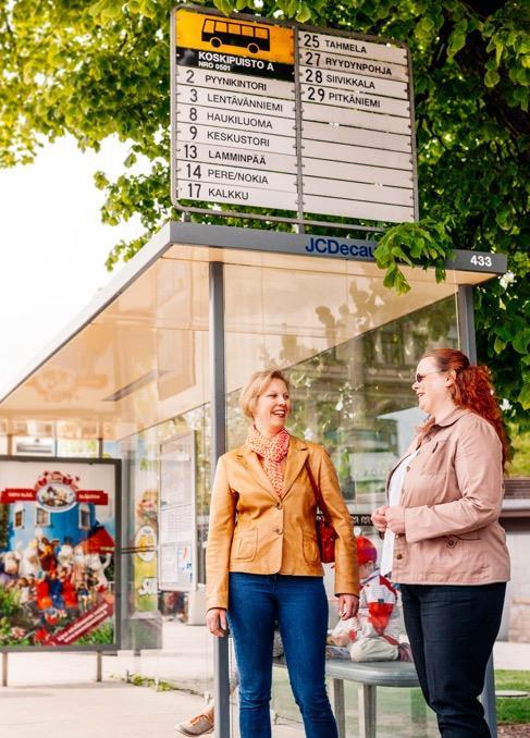 Sisältö Tiivistelmä Seudun tunnuslukuja ja karttoja