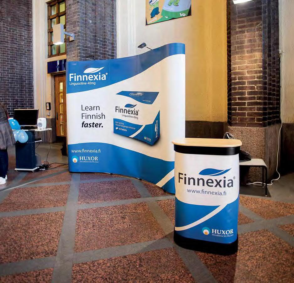 Figure 36. Finnexia performance. (2012).