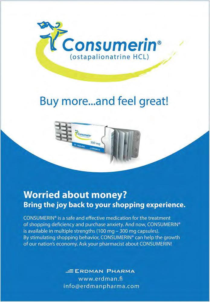 Figure 2. Consumerin advertisement (2010).