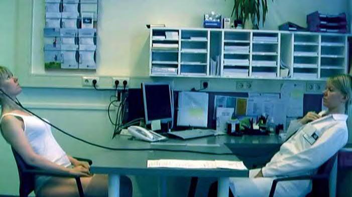 Figure 15. Second Opinion (2008). Video Still. Kaisu Koski. Photo: Courtesy of Kaisu Koski.