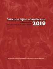 Fennoskandian vihreän vyöhykkeen kehittäminen Uhkatekijöitä: ilmastonmuutos, haitalliset vieraslajit,