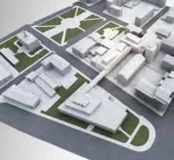 ilmeelle. Sataunnan museo ytetään uudisraennuseen silta-aiheen ja lasisen uudisosan avulla. STKUNNN MUSEO (vaihtuvien näyttelyiden lisäosa 85 m, varasto ellaritasolla 85 m,.