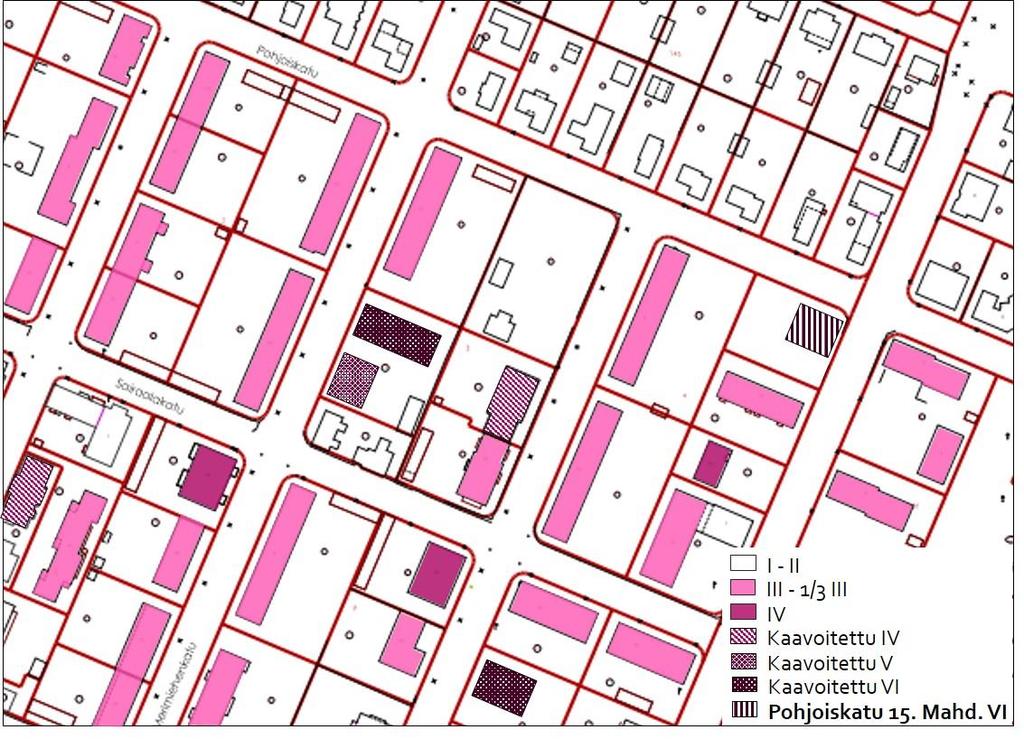 5 Luonnonsuojelu Kaavamuutosalueella ei ole luonnontilaisia alueita, eikä suojeltavia luonnonarvoja. 1.