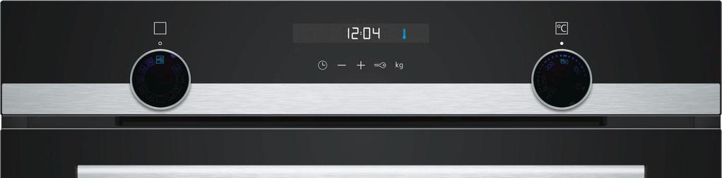 touchcontrol-ohjaus, cookcontrol Plus, muistitoiminto Uunin