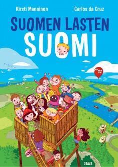 Suomen lasten Suomi Tekijä: Manninen, Kirsti