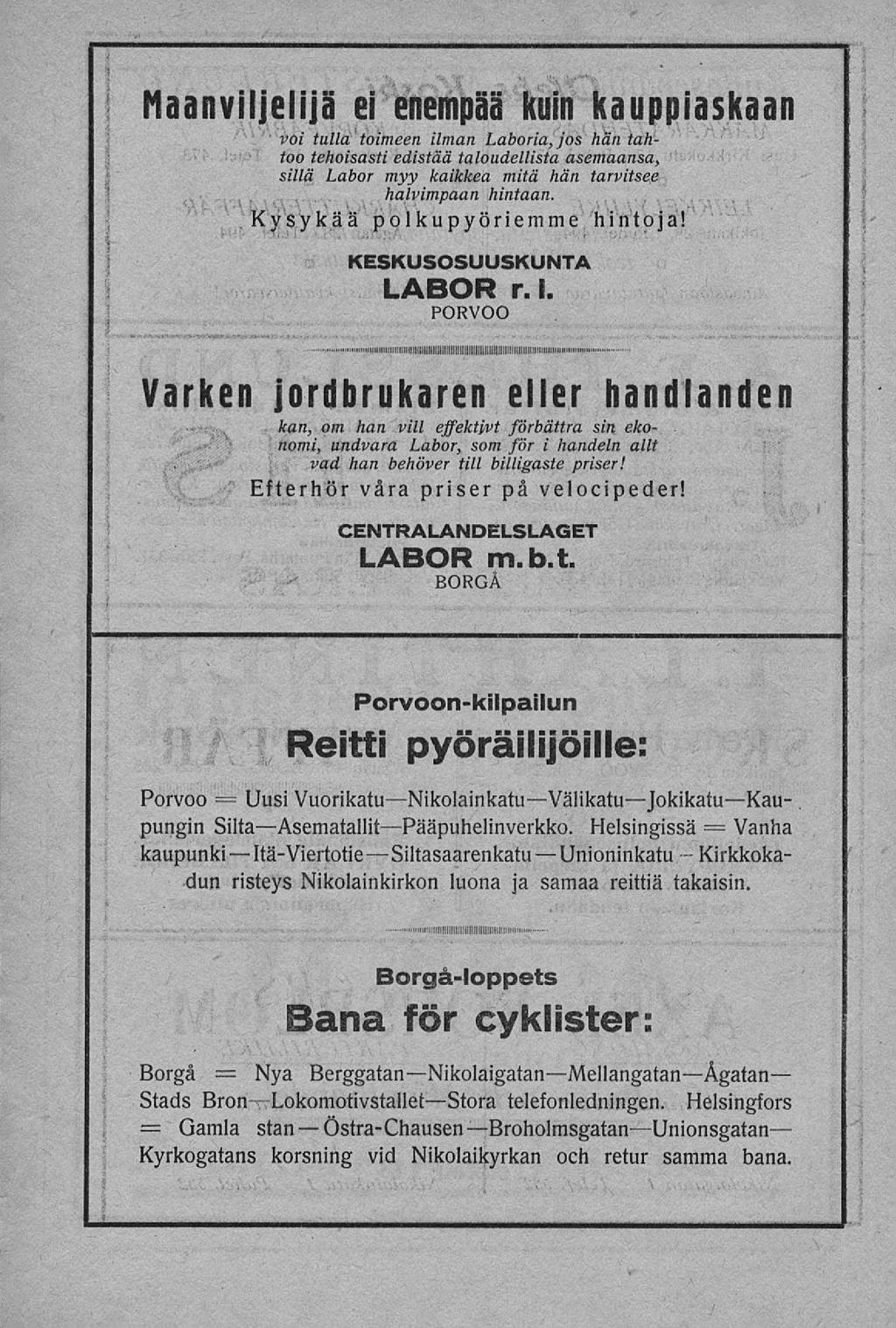 Östra-Chausen 4?
