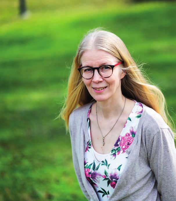 Reumaliiton harvinaistoiminta kokoaa yhteen harvinaisia reumasairauksia sairastavat.