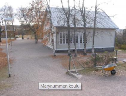 MÄRYNNUMMEN PÄIVÄKODIN/KOULUN HANKESUUNNITELMA MÄRYNNUMMEN