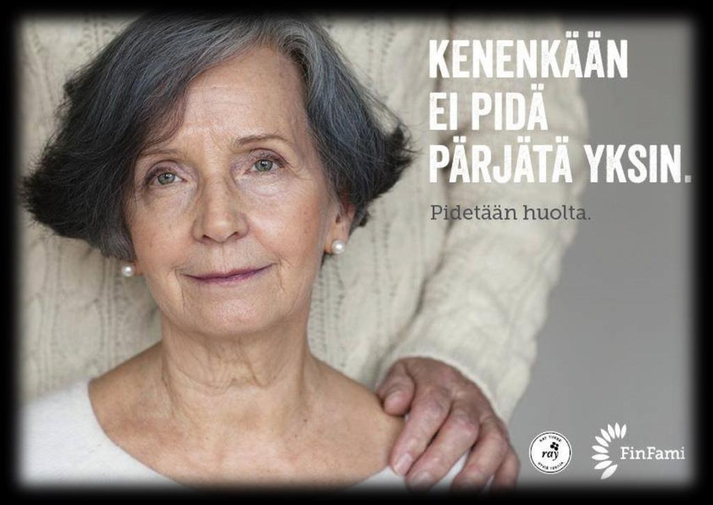 En ollut yksin -kirja yhdistykseen liittymisen