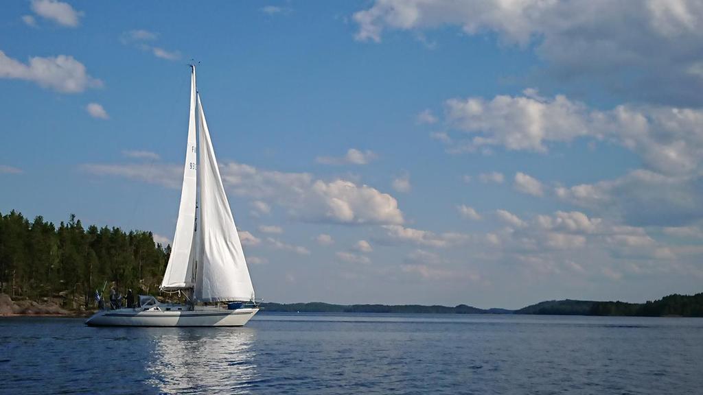 Sisältö Mikä on Geopark?