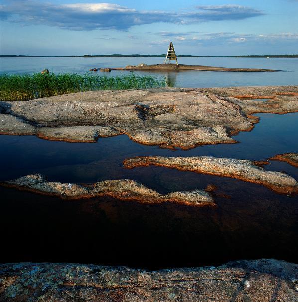 Peräsaarenkaari/ Arto Hämäläinen Heli