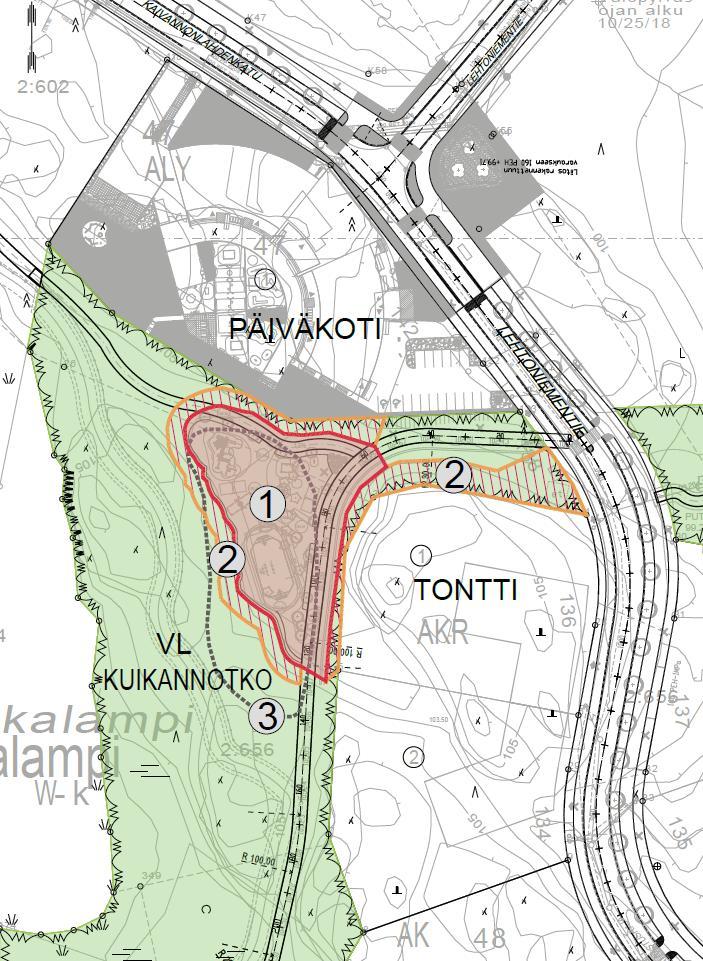 Kuikkalammen korttelileikkipuisto Käynnistyy yleissuunnitelma Ys lautakuntaan arvioilta syksyllä 2019 Toteutussuunnittelu 2019-2020 Toiveita pintamateriaaleihin? Kokemuksia esim.