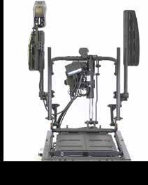 Ultra Low Maxx 405-610 mm 380-580 mm5 60-660 mm 1, 2 1250-1350 mm 3 90-170 4 240-330 / 320-405 mm 5 188 kg 6 Istuinkorkeus