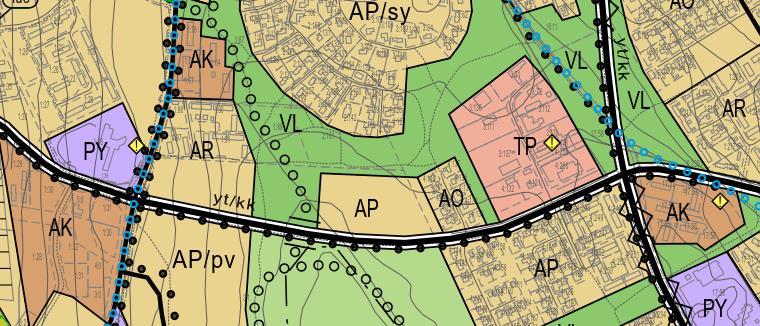 Vaihemaakuntakaavan käynnistämisen tarve liittyy erityisesti biotalouden ja kiertotalouden aiheuttamien alueellisten luonnonvarojen käytön lisääntymiseen.