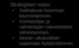 KILPATOIMINTA Kilpätoimintä YHTEISET ASIAT Kaudella 2019 2020 Voimisteluklubi Lohjan kilpavoimistelijan polku uusitaan.