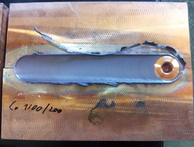 34 In the Tohoku University welds, rotation speed was 1300 RPM, traverse speed 200 mm/min, tilt angle 2 and plunge depth 5.7 mm. Tool probe length is 5.5 mm.