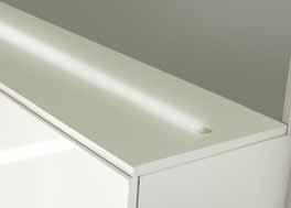 LEDNAUHAT 227 LED-NAUHOJEN PROFIILIT HTF Uppo 122150 Alumiiniprofiili