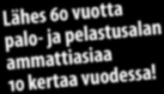 vuosikerta Julkaisija Päätoimittaja Esa Aalto Pasilankatu 8, 00240 Helsinki Puh.
