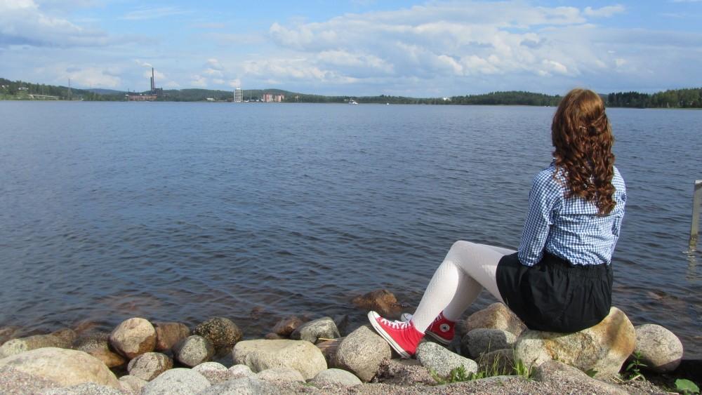 57 kuvat koneelle ja valitsivat sieltä muutamia, jotka katseltiin yhdessä. Lopuksi kävimme taas läpi seuraavalle kerralle olevien harjoitusten tehtävänannot.