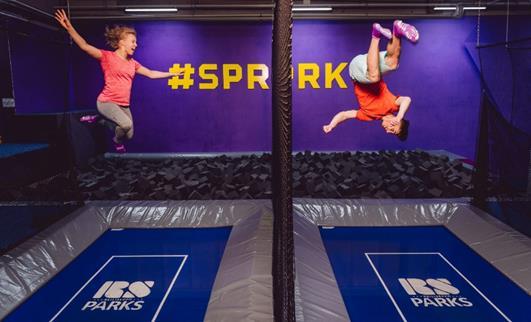 1.2. SUPERPARK & SEIKKAILUSVEITSI Superpark Sveitsi: Koko joukkueelle sisäänpääsy Superpark Sveitsin aktiviteettipuiston riemuihin