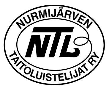 NURMIJÄRVEN TAITOLUISTELIJAT RY TOIMINTASUUNNITELMA 1.7.2017-30.6.2018 1.