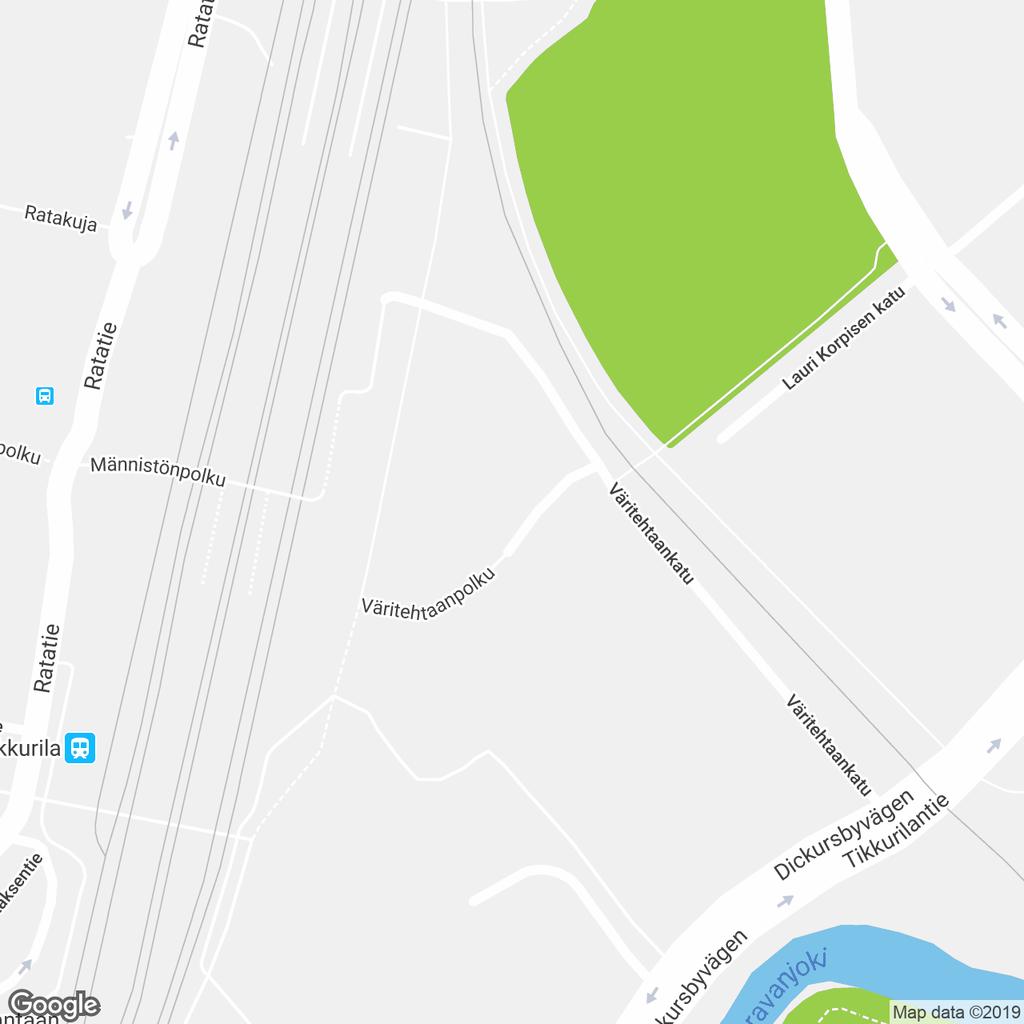 Väritehtaankatu 8 01300 VANTAA / TIKKURILA TILATYYPIT Toimistotila, Liiketila RAKENNUSVUOSI 2018 KERROKSIA 6 HUONEALA 13500 m² ENERGIALUOKKA B-C