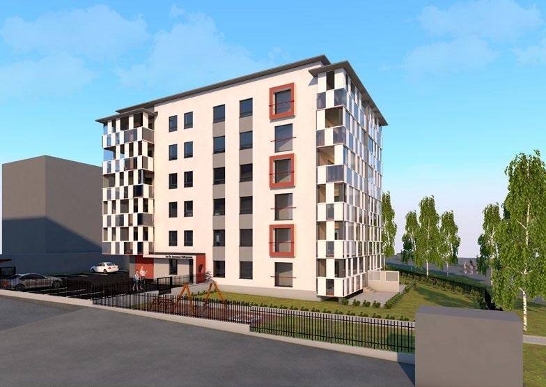 ASUNTO OY JOENSUUN VALLINPORRAS Yhtiön hallintaan jäävät kellarikerroksessa väestönsuoja, irtaimistovarastoa,