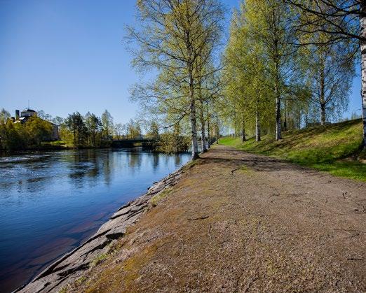Aamu-uinnille voit pulahtaa vaikka Ilosaaren uudistetussa maauimalassa (00 m:n päässä Vallinportaasta), jossa käytössäsi ovat vastikään remontoitu hiekkaranta, uimaradat ja pukukopit.