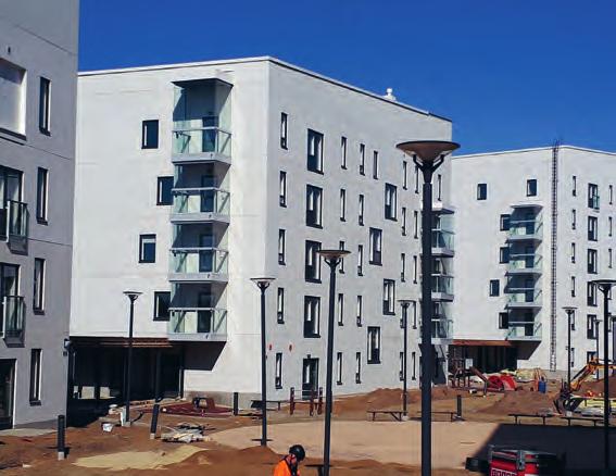 Borgströminmäki, Helsinki Onpa kodikas! Tämä oli Elina Kolarin ensimmäinen ajatus Borgströminmäestä, eli tuttavallisemmin Börjestä.