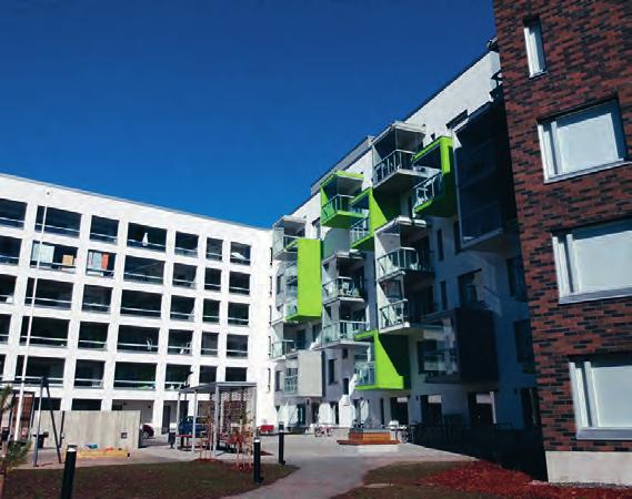 Vaikka Börje ei ole aivan pieni talo, siitä huokuu Kolarin mukaan sympaattinen kotoisuus. Talo valmistui vuoden pimeimpään aikaan, ja asukkaat odottavatkin jo innolla lämpimiä ja valoisia säitä.