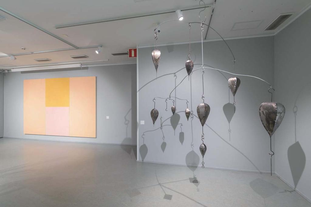 Lainaus ja tallentamisperiaatteet sekä ehdot Taidekokoelman teoksia, sijoituspaikasta riippumatta, lainataan sekä museon omiin että muiden museoiden järjestämiin näyttelyihin, jotta ne saavuttaisivat