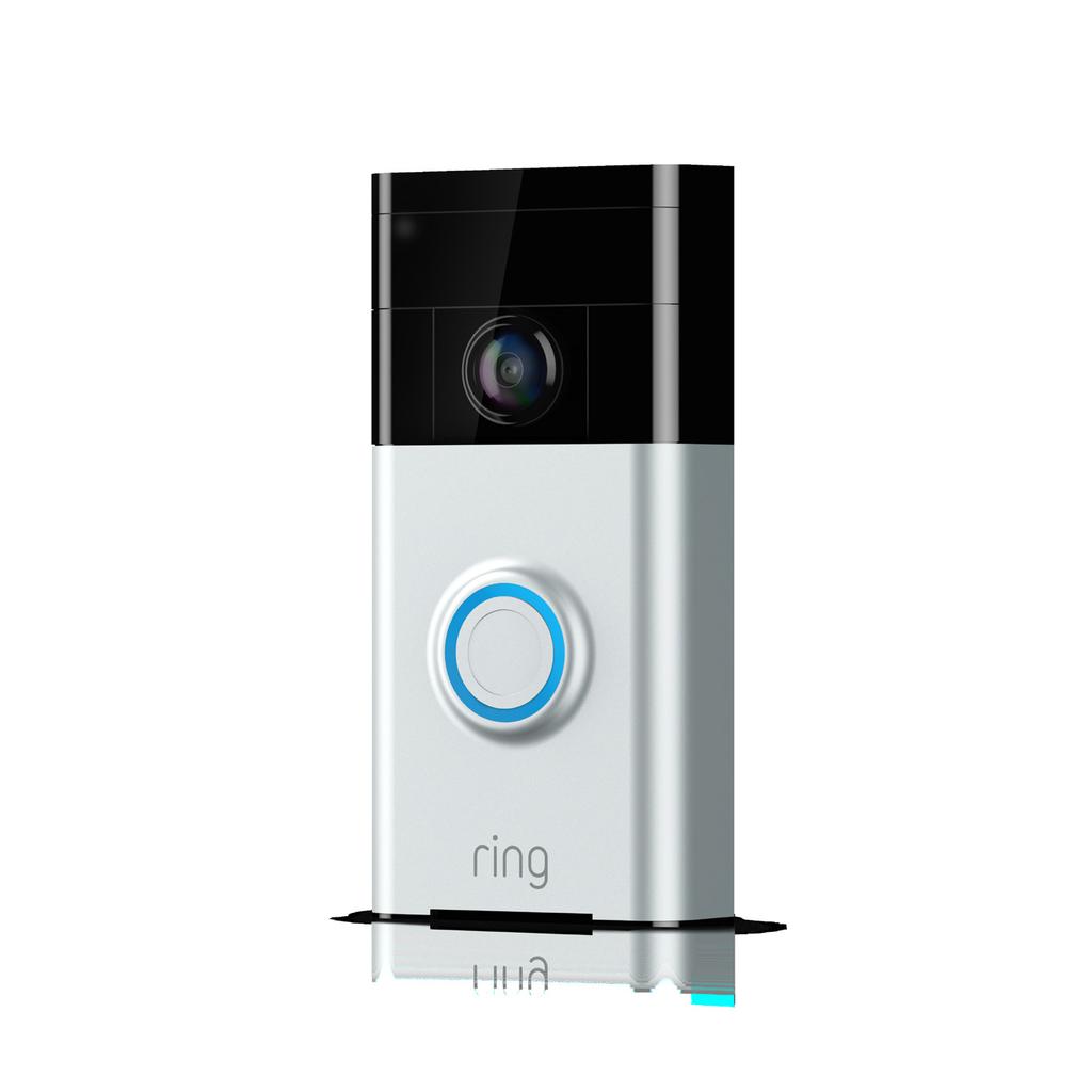Video Doorbell shown