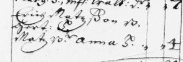 6 Viitasaaren Kumpulaisten DNA ja suvun esi-isät 1600-luvulla Kumpulaisen nimeä ei esiinny lainkaan 1600-luvun asiakirjoissa Viitasaarella.